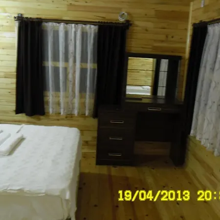 招待所 杰苏尔旅馆 Çıralı